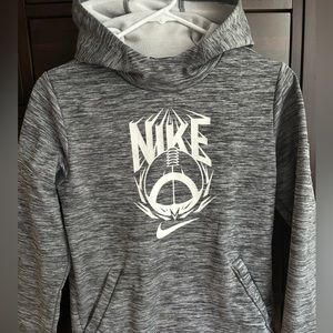 Boys youth Large Nike Hoodie